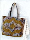 Fat Quarter Bag Pattern Book