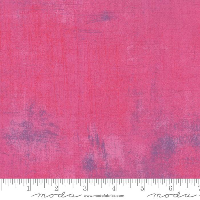 Moda Grunge Basics 288 Berry Fabric