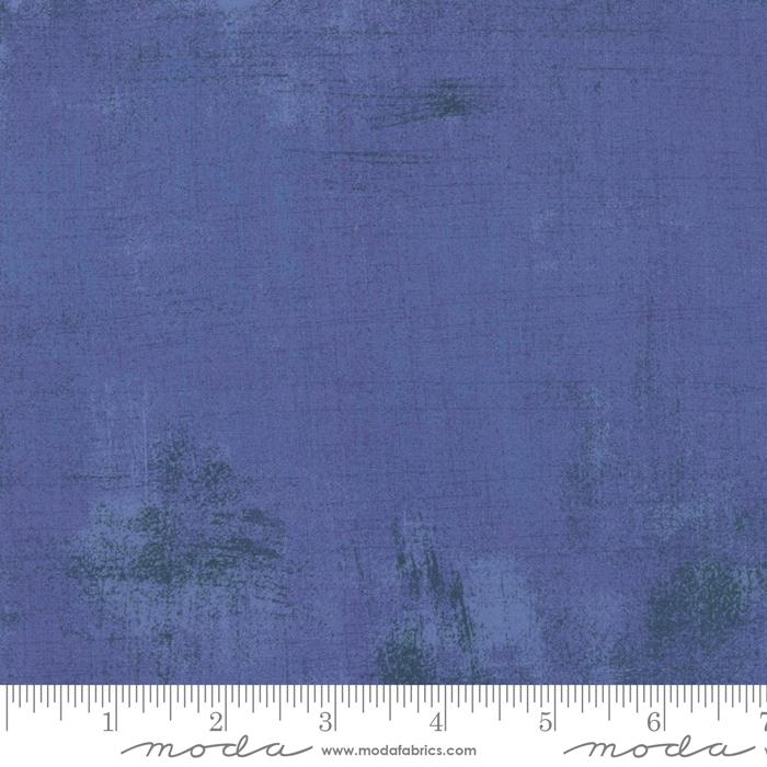 Moda Grunge Basics 293 Periwinkle Fabric