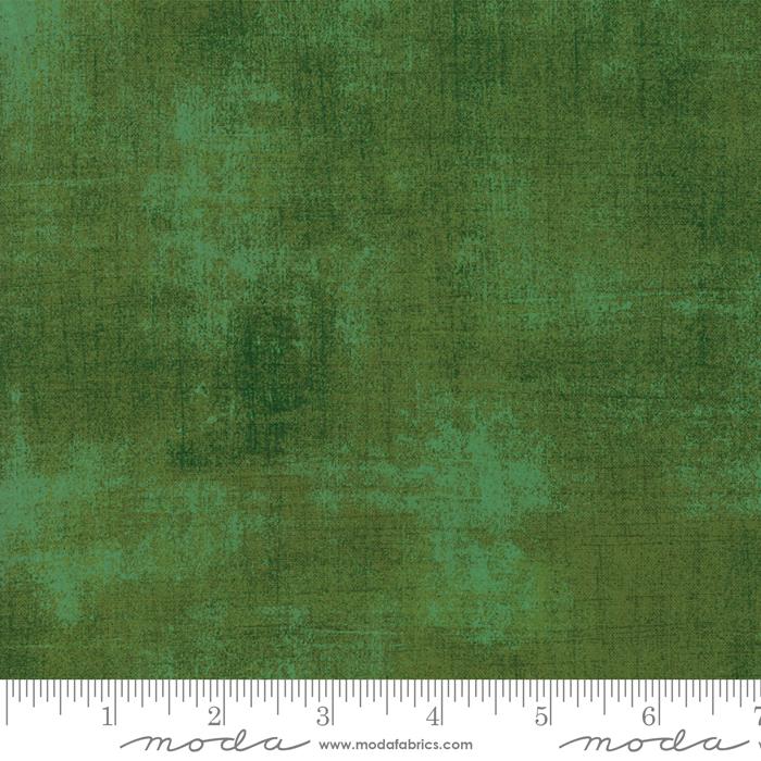 Moda Grunge Basics 30150-367 Pine Fabric