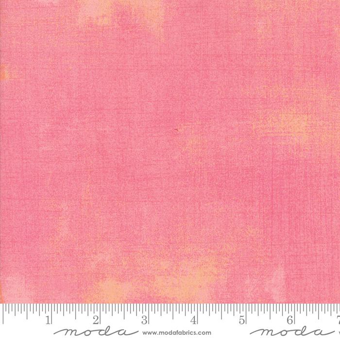 Moda Grunge Basics 377 Peony Fabric