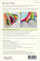 Lazy Girl Banana Bag Pattern