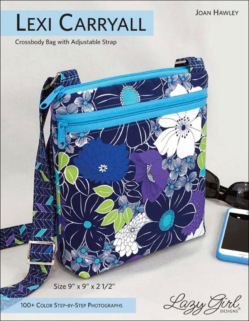 Lexi Carryall Bag Pattern