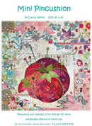 Fiberworks Mini Pincushion Collage Pattern