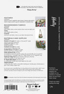 Sallie Tomato Holly Classic Hobo Bag Pattern