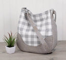 Sallie Tomato Holly Classic Hobo Bag Pattern