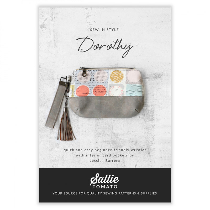 Sallie Tomato Dorothy Pattern