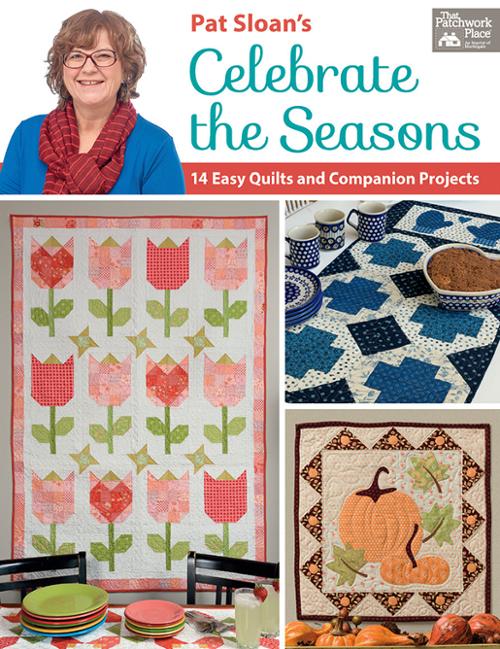 Pat Sloan's Celebrate The Seasons Book