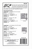 Maple Island Quilts BQ2 Quilt Pattern