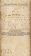 The Old Tattered Flag No Two Alike Punch Needle Embroidery Pattern