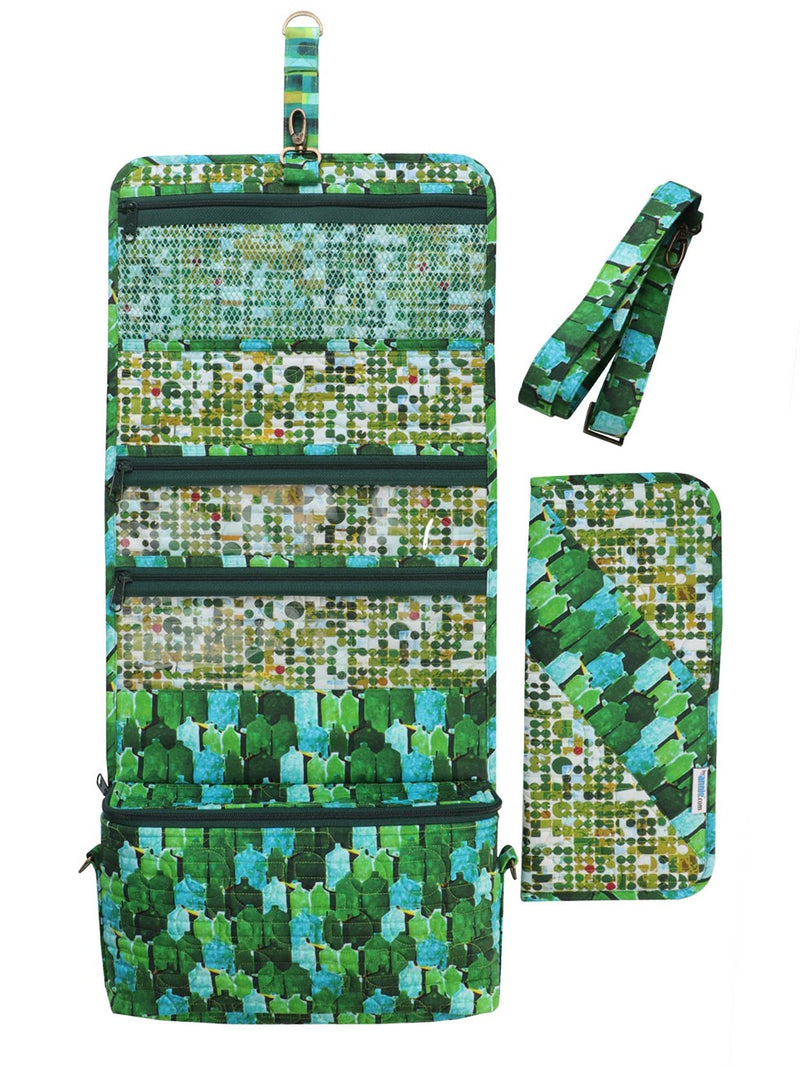 ByAnnie Travel Essentials 2.0 Pattern