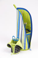 Flipping Out Zippered Cases Pattern Designed by Annie Unrein for by Annie PBA287