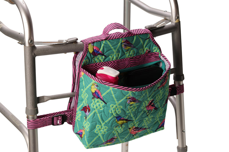 ByAnnie Sidekick Saddlebag Organizer Pattern