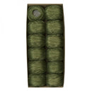 Valdani Pearl Cotton Size 12 Withered Green