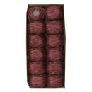 Valdani Pearl Cotton Size 12 Variegated Nostalgic Rose