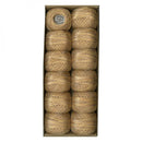 Valdani Pearl Cotton Size 12 Variegated Spun Gold