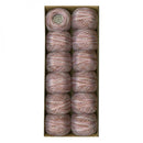 Valdani Pearl Cotton Size 12 Variegated Sweet Violets