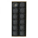 Valdani Pearl Cotton Size 12 Variegated Old Cottage Gray