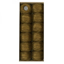 Valdani Pearl Cotton Size 12 Variegated Antique Gold