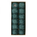 Valdani Pearl Cotton Size 12 Variegated Caribbean Blue