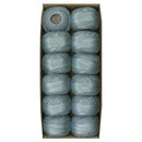 Valdani Pearl Cotton Size 12 Variegated Blue Suave