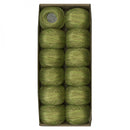 Valdani Pearl Cotton Size 12 Watery Weed