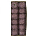 Valdani Pearl Cotton Size 12 Variegated Antique Violet