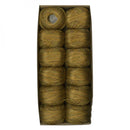 Valdani Pearl Cotton Size 12 Variegated Tarnished Gold