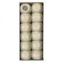 Valdani Pearl Cotton Size 12 Light Ecru