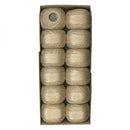 Valdani Pearl Cotton Size 12 Natural