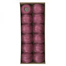 Valdani Pearl Cotton Size 12 Dusty Rose