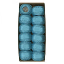 Valdani Pearl Cotton Size 12 Bright Turquoise