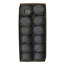 Valdani Pearl Cotton Size 12 Deep Gray