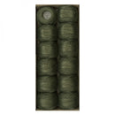 Valdani Pearl Cotton Size 12 Rich Olive Green