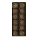 Valdani Pearl Cotton Size 12 Golden Brown