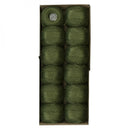 Valdani Pearl Cotton Size 12 Olive Green Dark