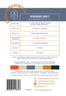 Sparrows Quilt Kit