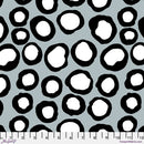 Kaffe Fassett Fish Lips Contrast Fabric 