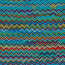 Kaffe Fassett Zig Zag Cool Fabric