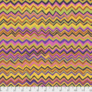 Kaffe Fassett Zig Zag Gold Fabric