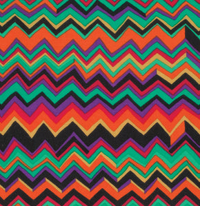 Zigzag Color Jade PWBM043.Jadex  Brandon Mably For Kaffe Fassett Collective 