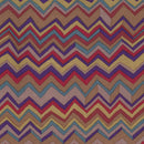 Kaffe Fassett Zig Zag Rare Fabric