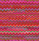 Zigzag Color Warm PWBM043.Warmx  Brandon Mably For Kaffe Fassett Collective