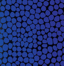 Kaffe Fassett Jumble Blue Fabric