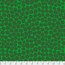 Jumble Color Emerald BM053.EMERALD  Designed By Brandon Mably For Kaffe Fassett Collective February 2021