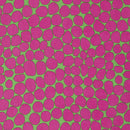 Kaffe Fassett Jumble Pink Fabric