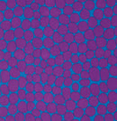 Jumble Color Purple PWBM053.Purpl  Brandon Mably For Kaffe Fassett Collective 