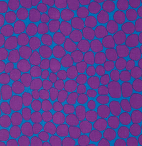 Jumble Color Purple PWBM053.Purpl  Brandon Mably For Kaffe Fassett Collective 