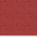 Kaffe Fassett Jumble Rust Fabric