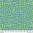 Kaffe Fassett Jumble Seafoam Fabric